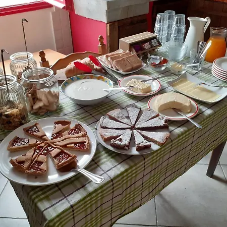 Bed & Breakfast B&ble Tecchie Bikeandshuttel Bardino Vecchio