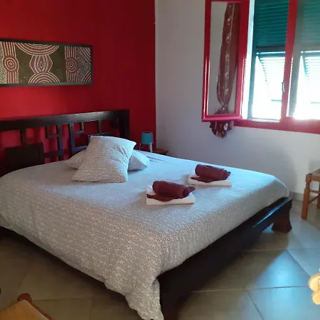 B&ble Tecchie Bikeandshuttel Bed & Breakfast