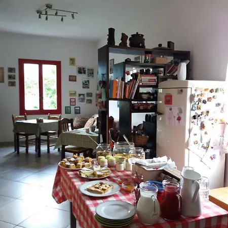 B&ble Tecchie Bikeandshuttel Bed & Breakfast Bardino Vecchio