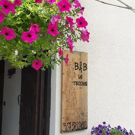B&ble Tecchie Bikeandshuttel Bed & Breakfast *