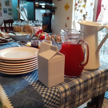 Alojamento de Acomodação e Pequeno-almoço B&ble Tecchie Bikeandshuttel Bardino Vecchio