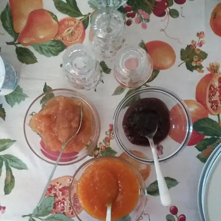 B&ble Tecchie Bikeandshuttel Bed & Breakfast Bardino Vecchio