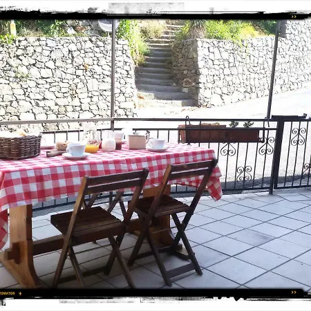Bed & Breakfast B&ble Tecchie Bikeandshuttel