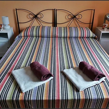 Bed & Breakfast B&ble Tecchie Bikeandshuttel Bardino Vecchio